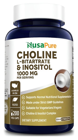 Nusapure - Inositol 1000mg - Unida