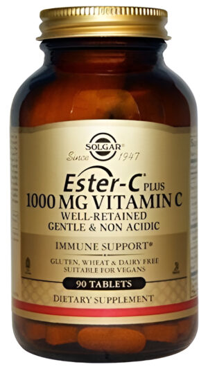 Solgar Ester C Plus 1000mg Vitamin