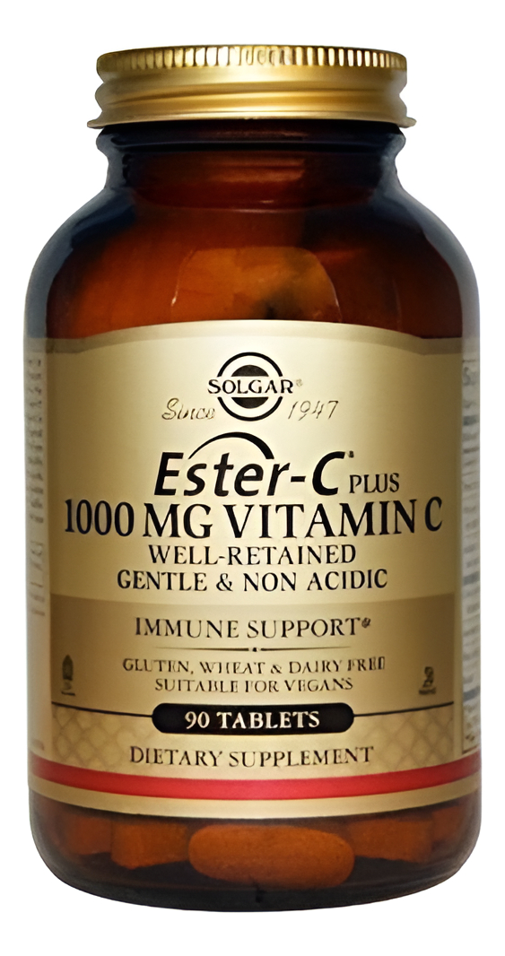 Solgar Ester C Plus 1000mg Vitamin