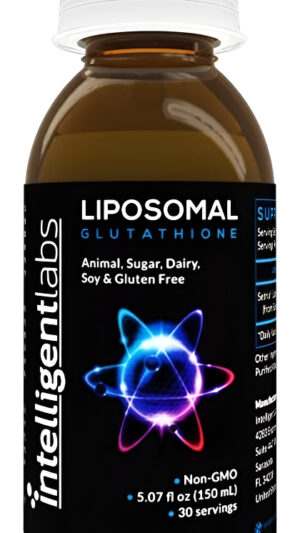Glutation 500mg Intelligent Lab - Ml A