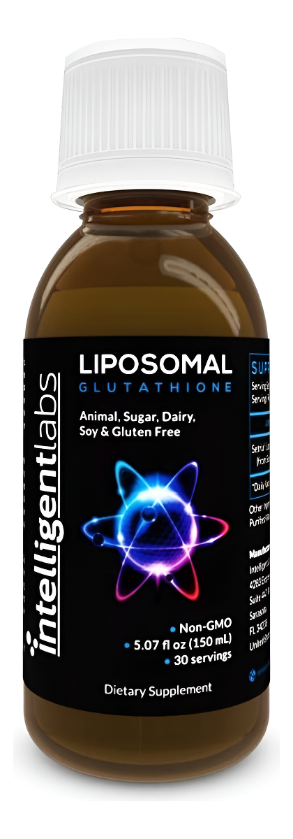 Glutation 500mg Intelligent Lab - Ml A