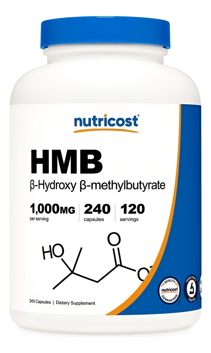 Hmb | 1000 Mg - 240 Uds