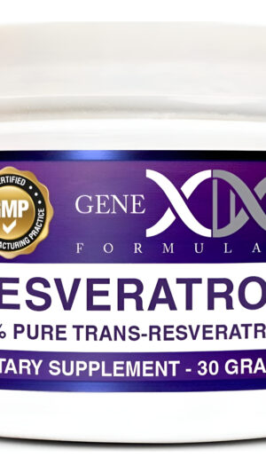 Genex Resveratrol Polvo 30g