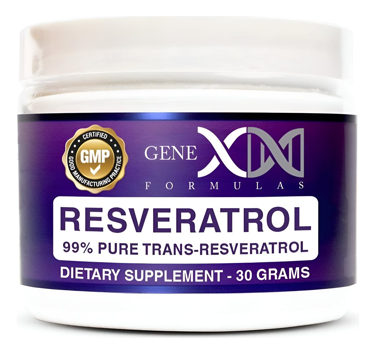 Genex Resveratrol Polvo 30g