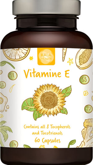 Vitamina E 150 Iu Kala Health