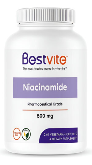 Niacinamida 250 Caps Bestvite