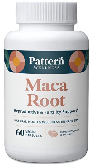 Pattern Wellness - Maca 60caps