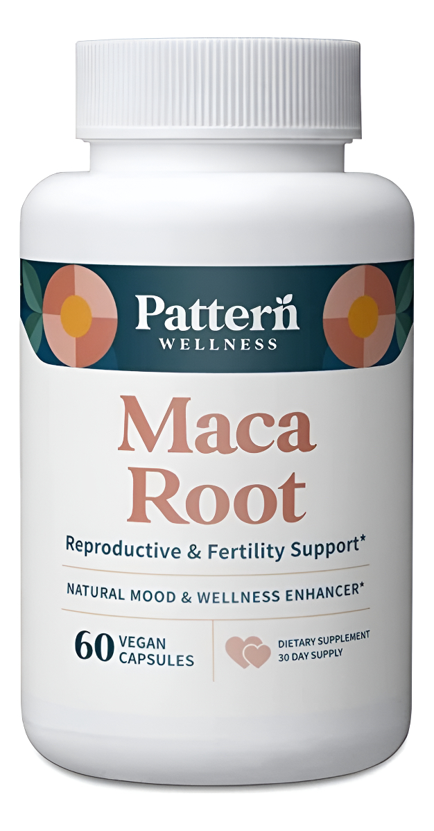 Pattern Wellness - Maca 60caps