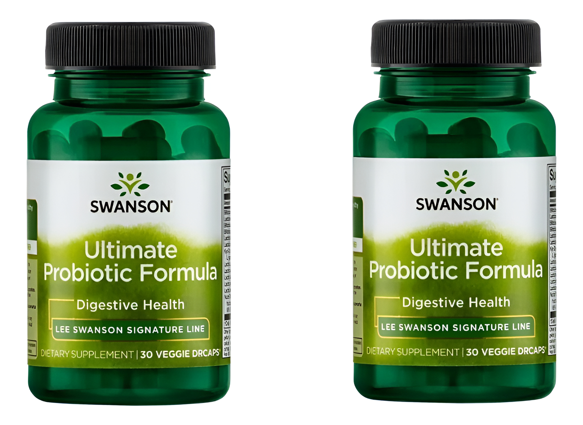 Probiótico Fórmula Ultimate Salud Digestiva 30 Caps X2u