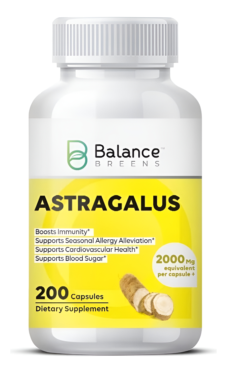Astragalo 2000 Mg Balancebreens