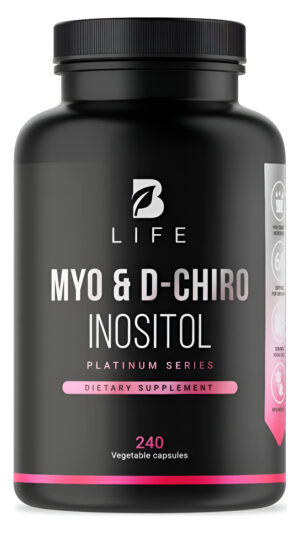 Inositol 240 Cap B Life Company