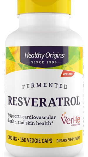 Resveratrol Healthy Origins