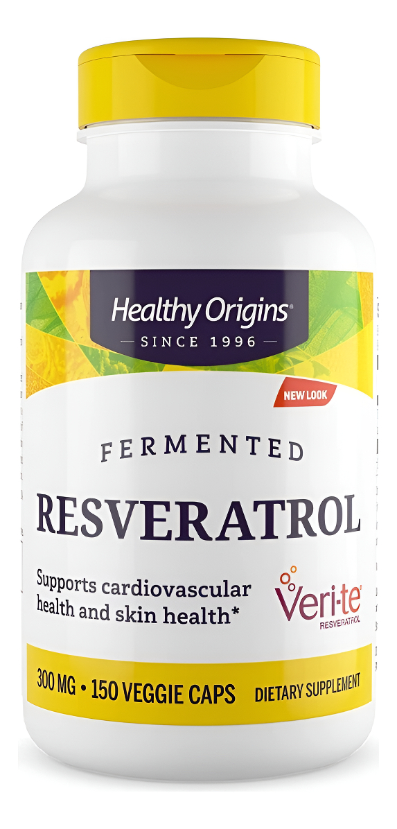 Resveratrol Healthy Origins