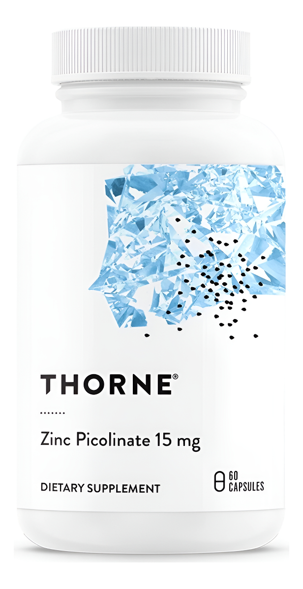 Zinc 60 Cap Thorne Research