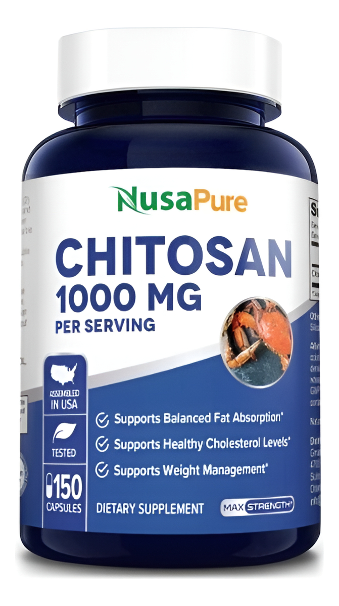 Chitosan 1000 Mg - 150 Uds