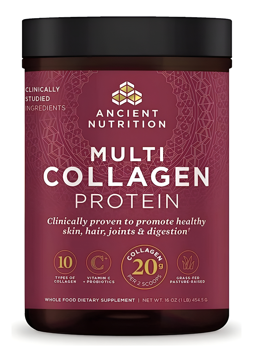Multi Colágeno 454 Gramos