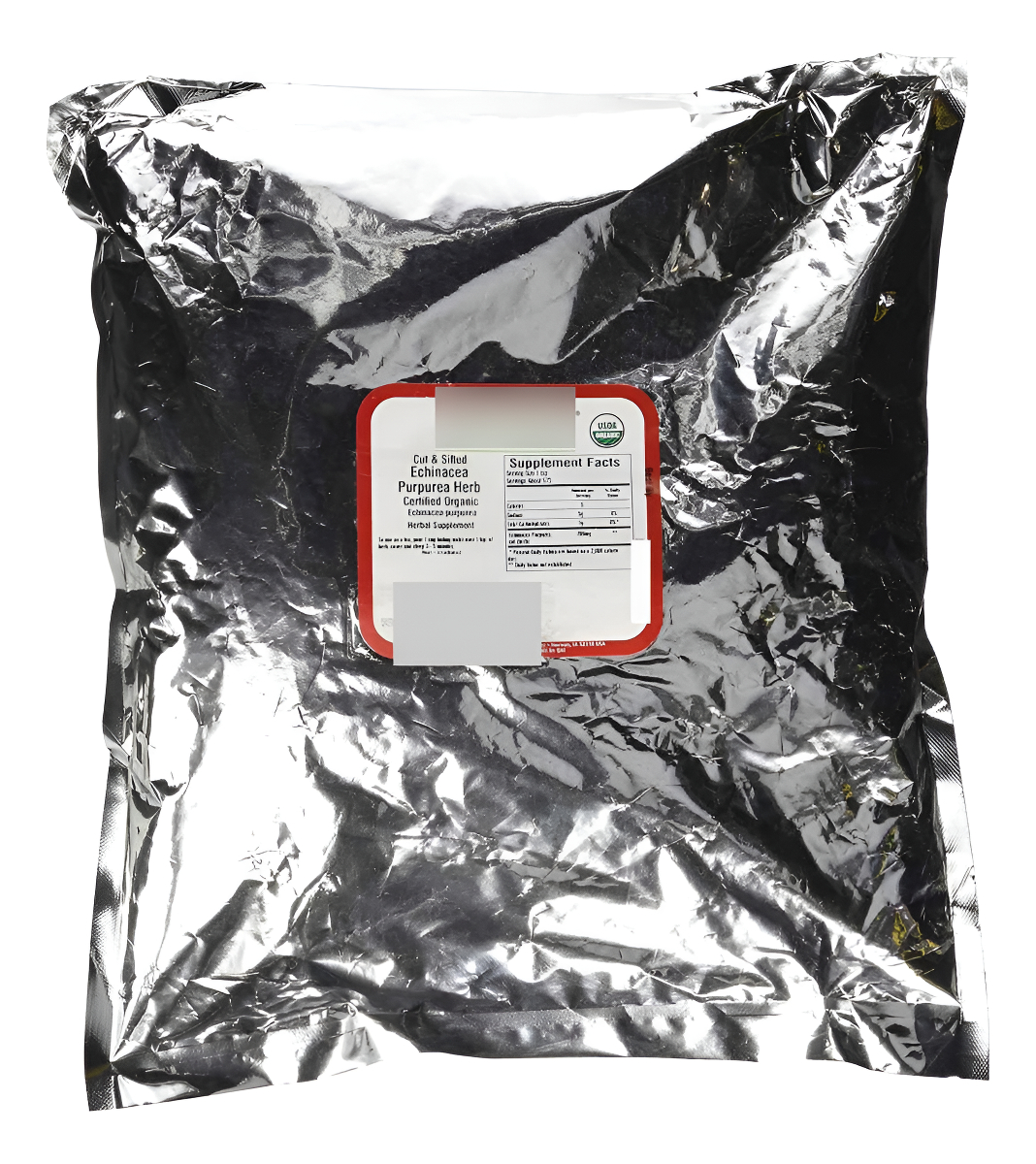 Equinacea Cortada Tamizada 1 Lb