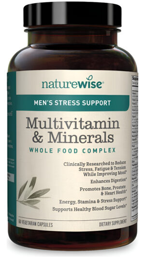 Multivitaminico Naturewis 60cap