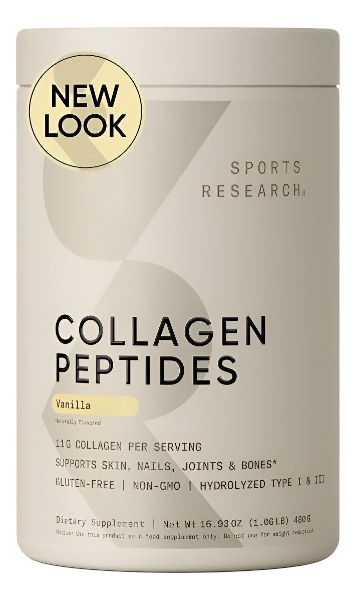 Péptidos De Colágeno 480 Gramos