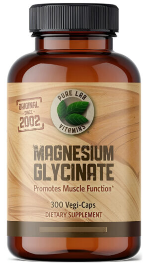 Glicinato Magnesio 495mg 300cap