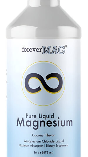 Cloruro Magnesio Liquido 129mg