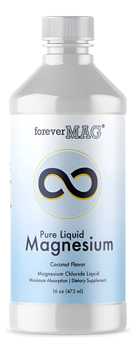 Cloruro Magnesio Liquido 129mg