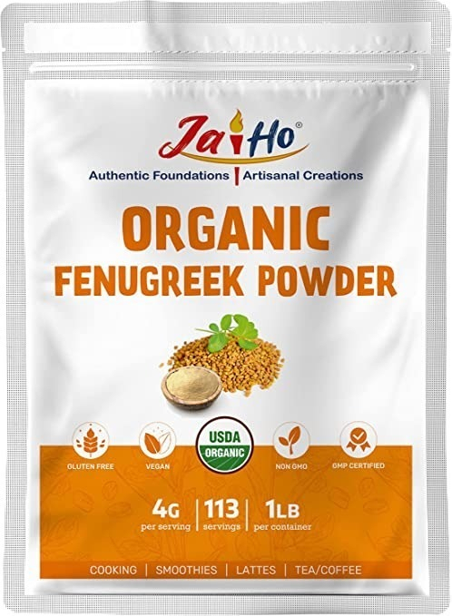 Fenogreco 1lb - Jai Ho