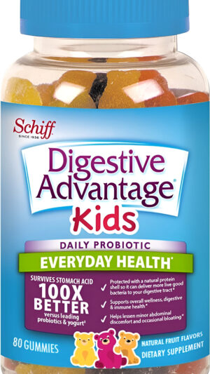 Probiotico Digestive Advantage