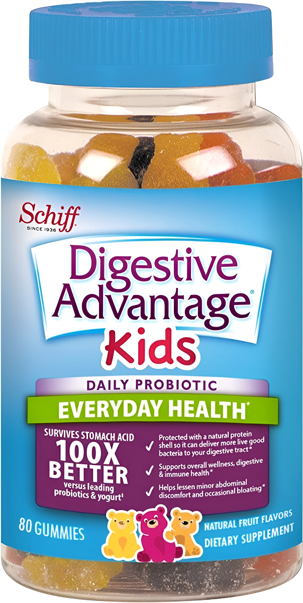 Probiotico Digestive Advantage