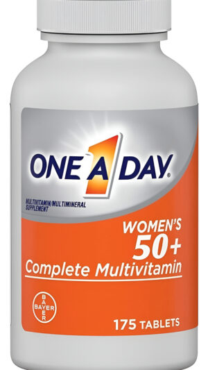 One A Day Multivitamin Mujeres