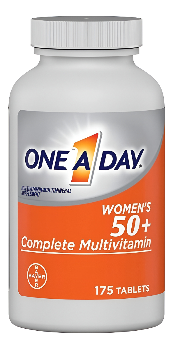 One A Day Multivitamin Mujeres
