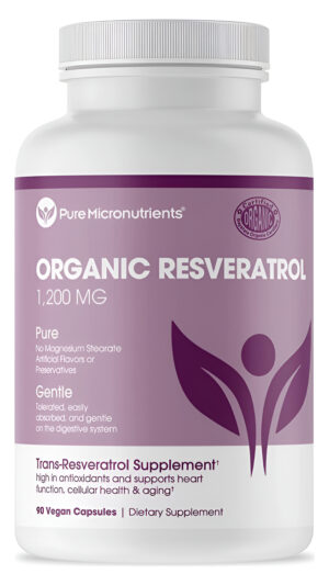 Resveratrol 1200 Mg 90 Caps