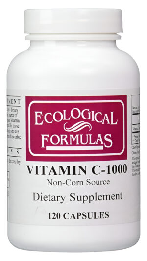 Vitamina C 120cap Cardiovascula