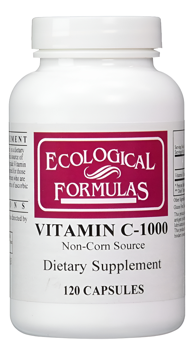 Vitamina C 120cap Cardiovascula