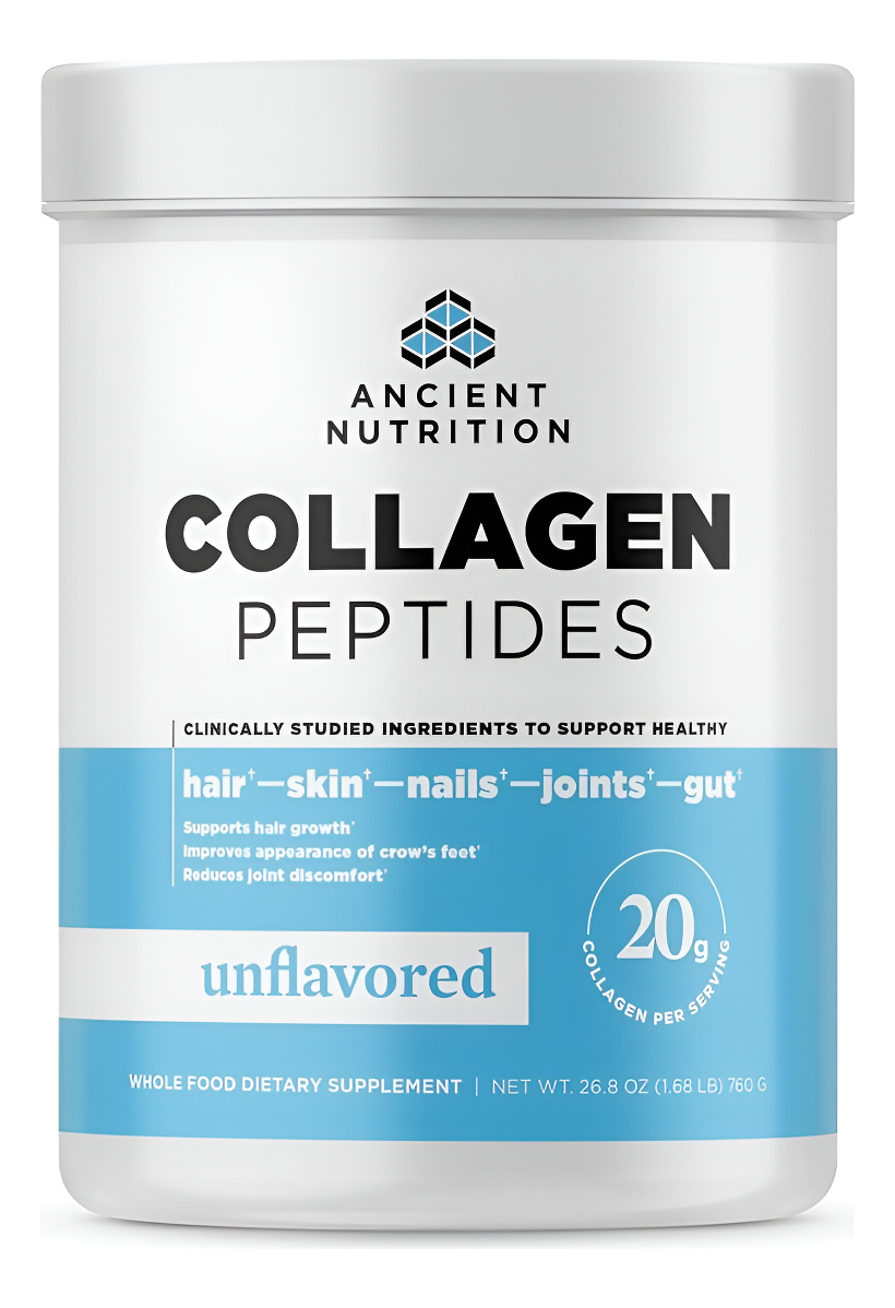 Colágeno Hidrolizado 760 Gramos