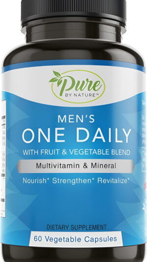 Multivitaminico Pure By Nature