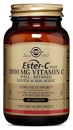 Solgar Ester-c Plus 1000 Mg