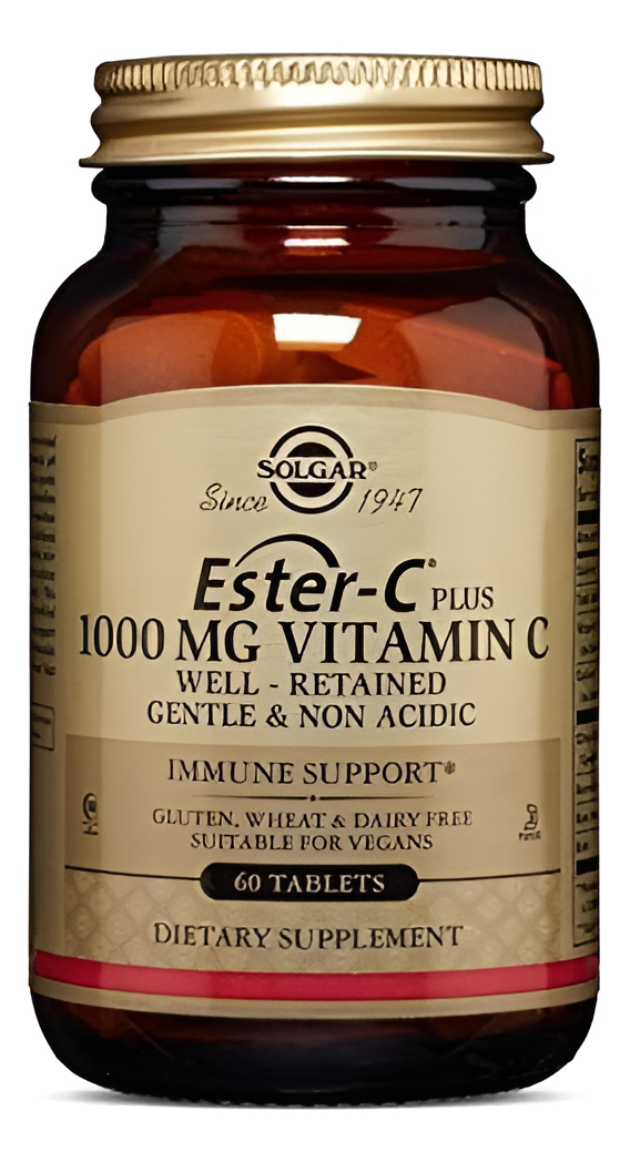 Solgar Ester-c Plus 1000 Mg