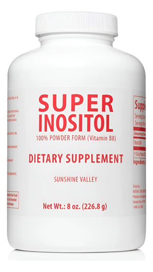 Sunshine Valley Super Inositol