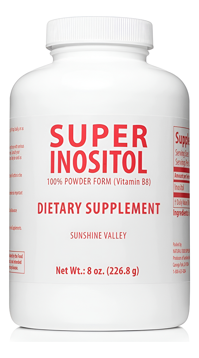 Sunshine Valley Super Inositol