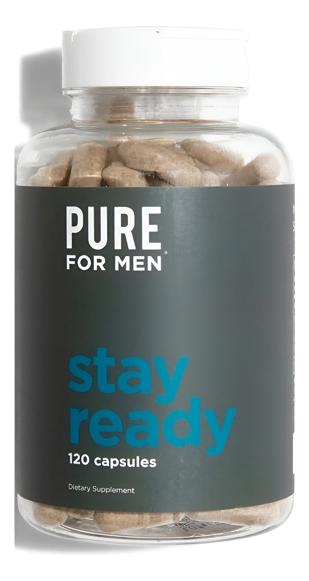 Pure For Men - Original De Fibra D
