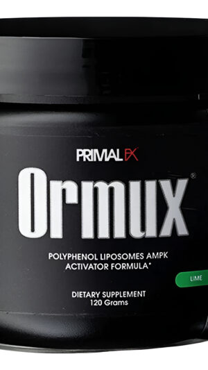 Ormux Limon - 120 G Primalfx