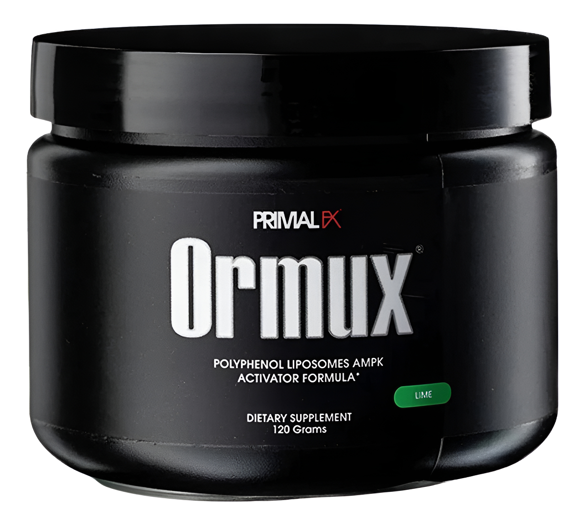 Ormux Limon - 120 G Primalfx