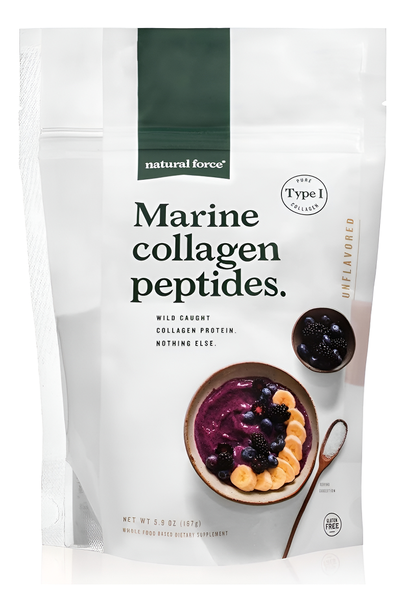 Colágeno Marino 167 Gramos