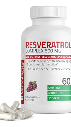 Resveratrol Complex 500mg