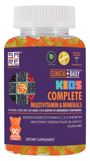 Multivitaminico Niños 90 Gomas
