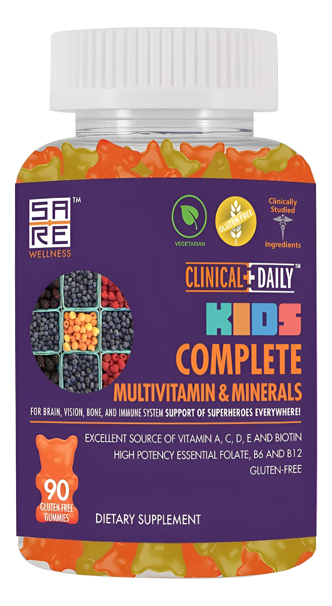 Multivitaminico Niños 90 Gomas