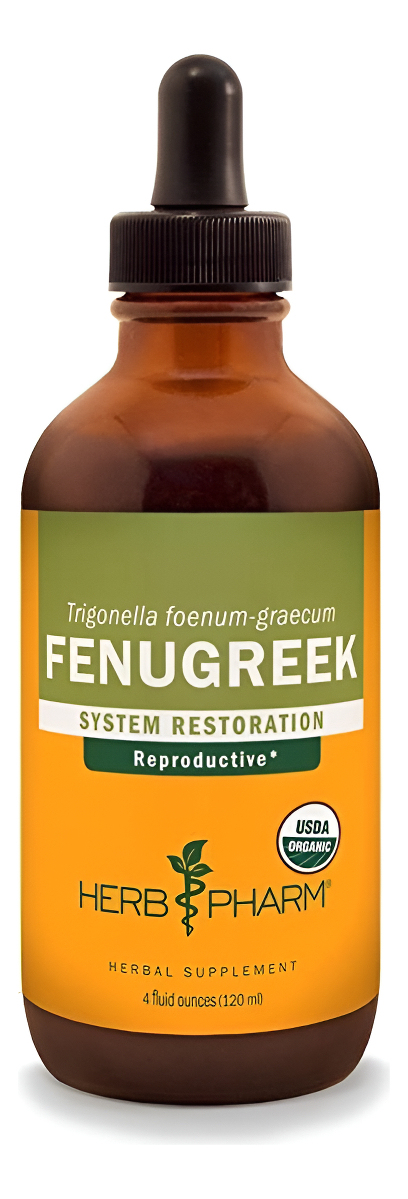 Extracto Fenogreco 120ml