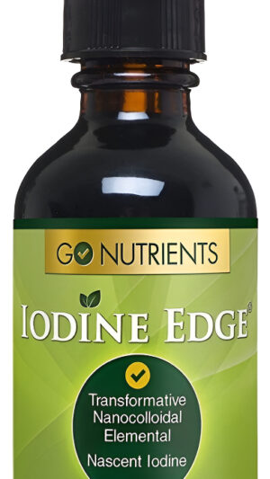 Suplemento De Yodo 30 Ml