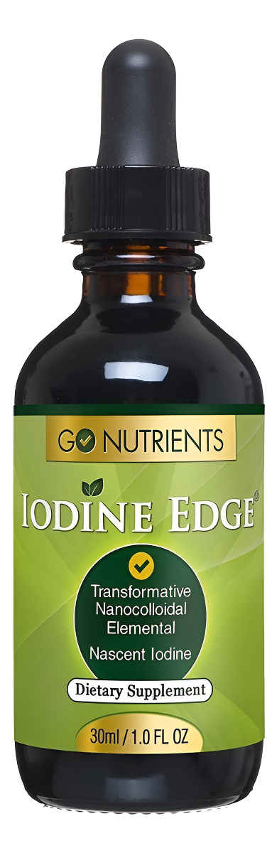 Suplemento De Yodo 30 Ml